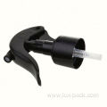 Bill 20/24/28/ 410 100 ml household plastic pump head mini trigger spray black for bottle